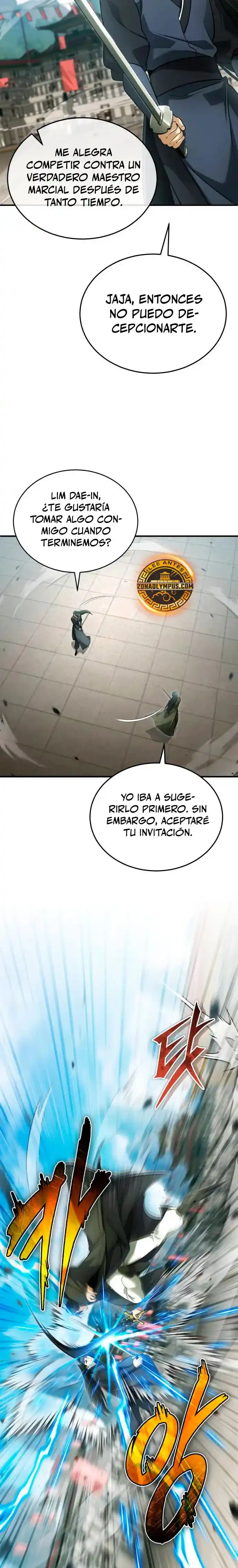 La Vida Del Regresor Después Del Retiro - Capítulo 77 - Página 19 - LectorTMOo
