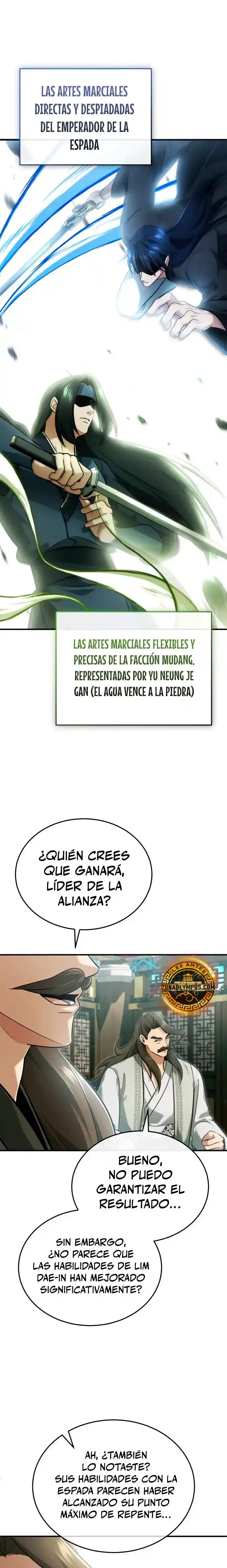 La Vida Del Regresor Después Del Retiro - Capítulo 77 - Página 23 - LectorTMOo