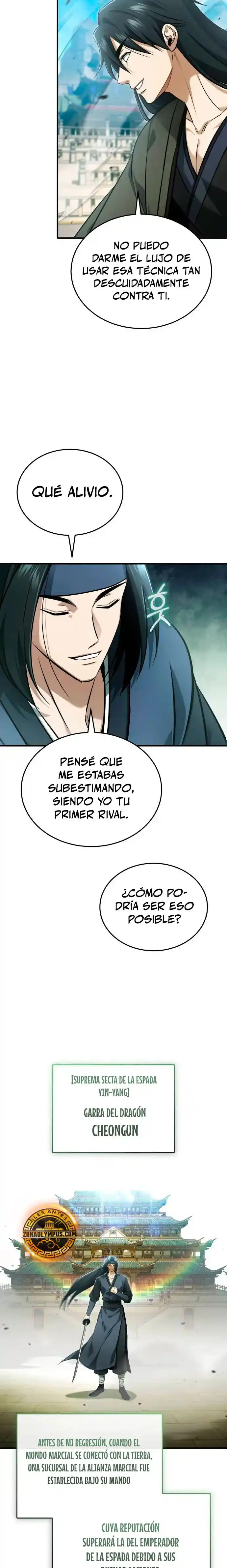 La Vida Del Regresor Después Del Retiro - Capítulo 77 - Página 25 - LectorTMOo