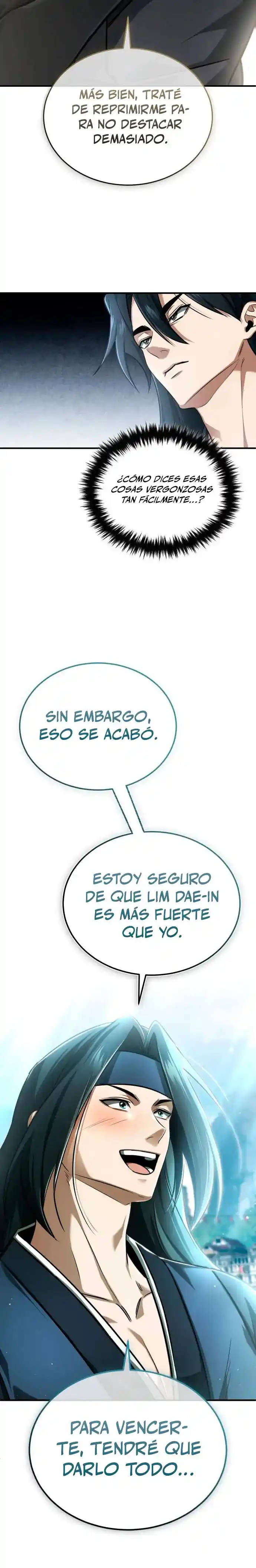 La Vida Del Regresor Después Del Retiro - Capítulo 77 - Página 27 - LectorTMOo