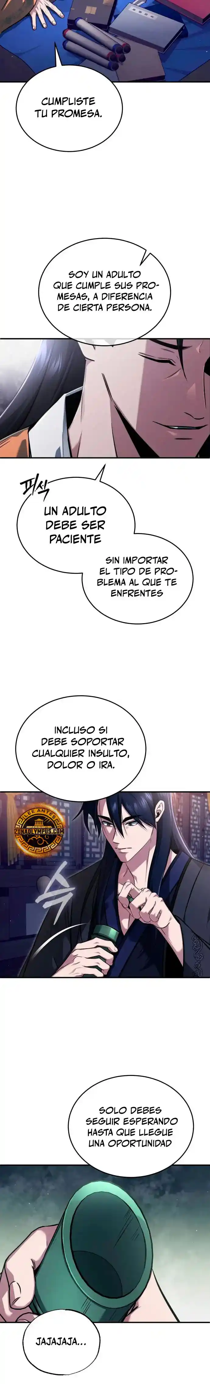 La Vida Del Regresor Después Del Retiro - Capítulo 79 - Página 4 - LectorTMOo