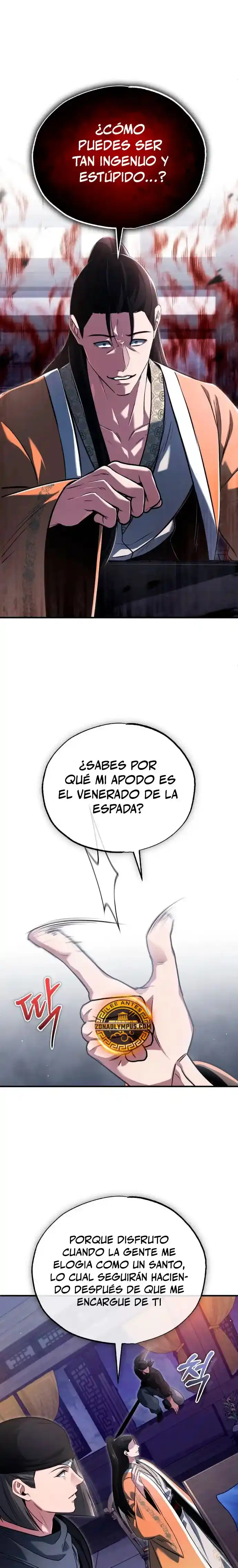 La Vida Del Regresor Después Del Retiro - Capítulo 79 - Página 5 - LectorTMOo