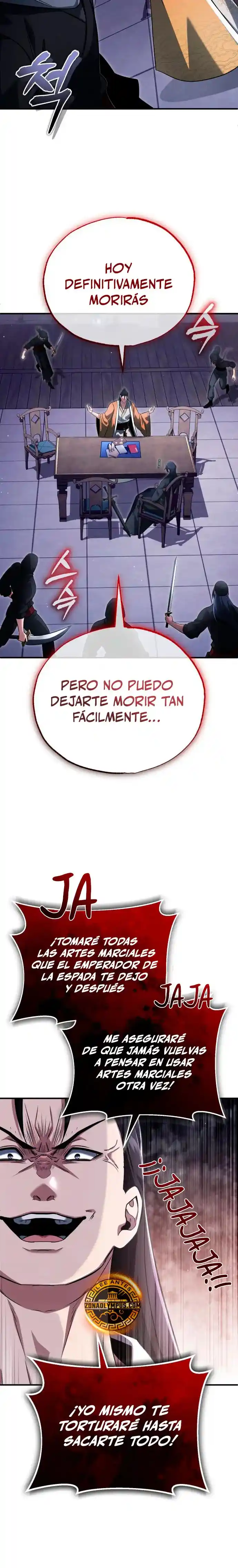 La Vida Del Regresor Después Del Retiro - Capítulo 79 - Página 6 - LectorTMOo