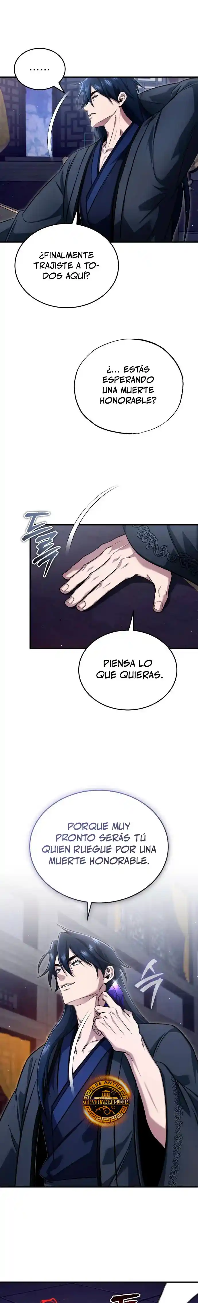 La Vida Del Regresor Después Del Retiro - Capítulo 79 - Página 7 - LectorTMOo