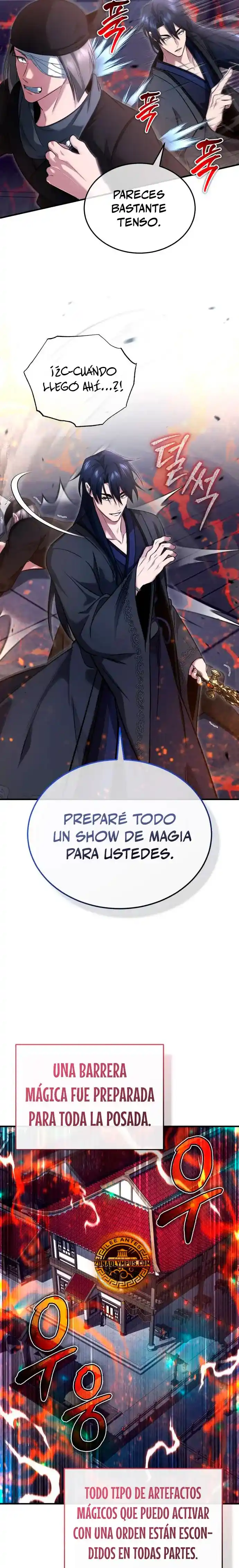La Vida Del Regresor Después Del Retiro - Capítulo 79 - Página 9 - LectorTMOo
