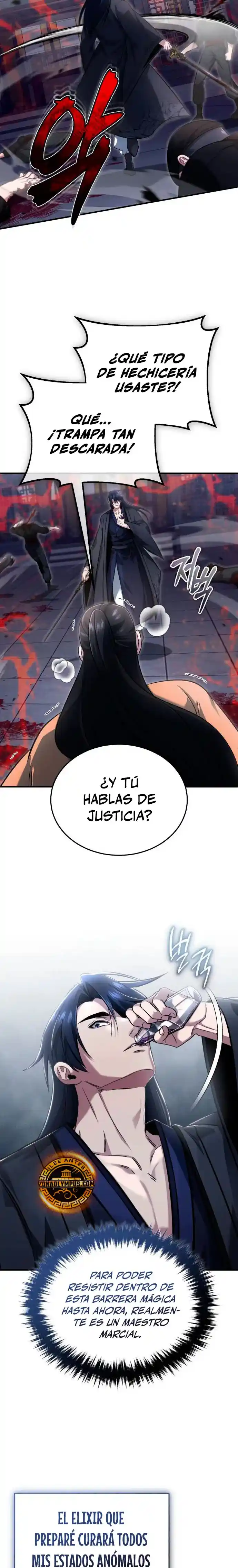 La Vida Del Regresor Después Del Retiro - Capítulo 79 - Página 11 - LectorTMOo