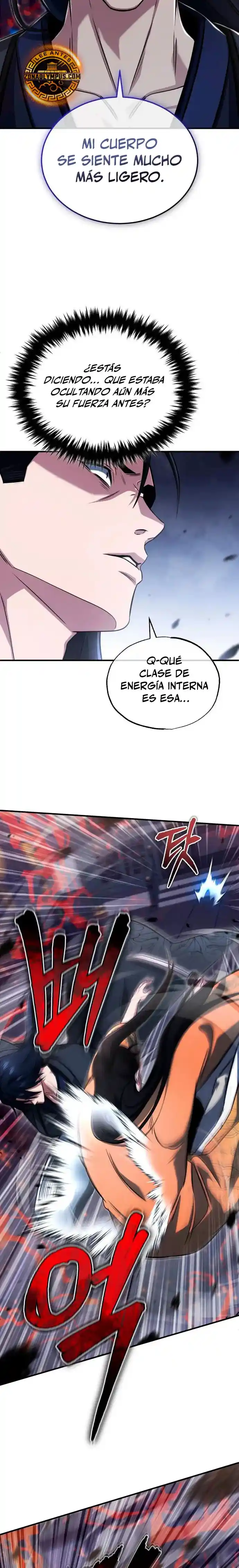 La Vida Del Regresor Después Del Retiro - Capítulo 79 - Página 13 - LectorTMOo