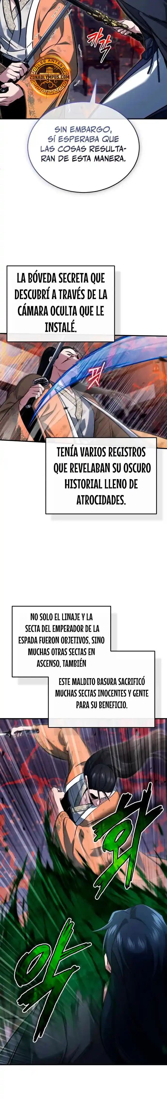 La Vida Del Regresor Después Del Retiro - Capítulo 79 - Página 15 - LectorTMOo