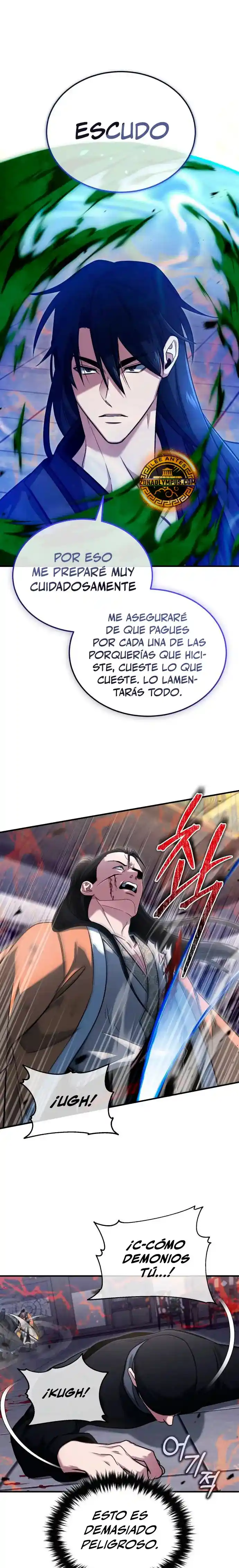 La Vida Del Regresor Después Del Retiro - Capítulo 79 - Página 16 - LectorTMOo