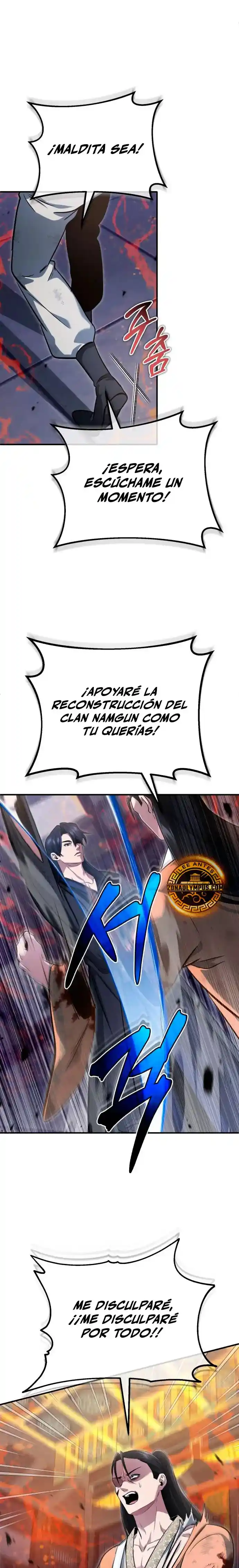 La Vida Del Regresor Después Del Retiro - Capítulo 79 - Página 19 - LectorTMOo