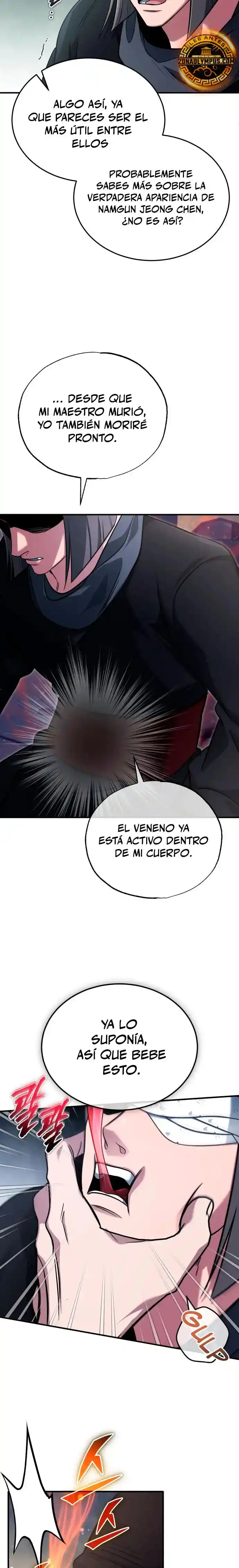 La Vida Del Regresor Después Del Retiro - Capítulo 79 - Página 22 - LectorTMOo