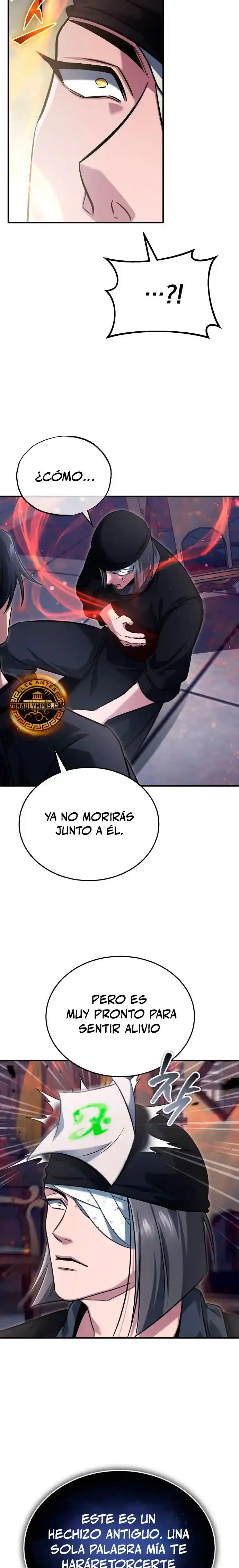 La Vida Del Regresor Después Del Retiro - Capítulo 79 - Página 23 - LectorTMOo