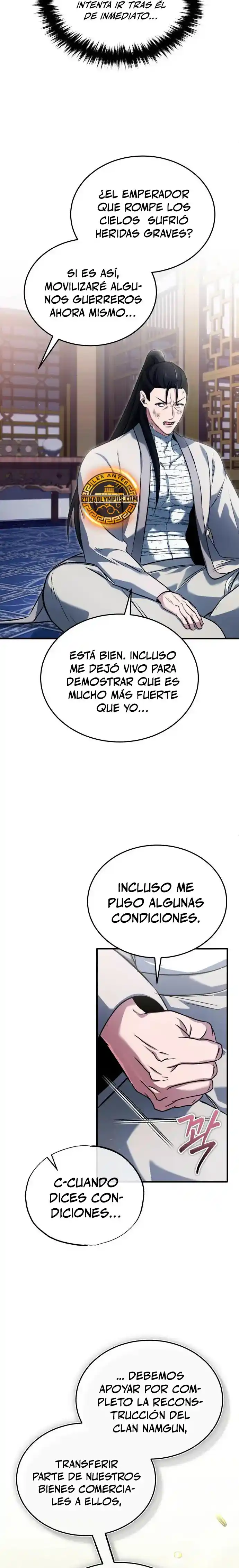 La Vida Del Regresor Después Del Retiro - Capítulo 80 - Página 7 - LectorTMOo