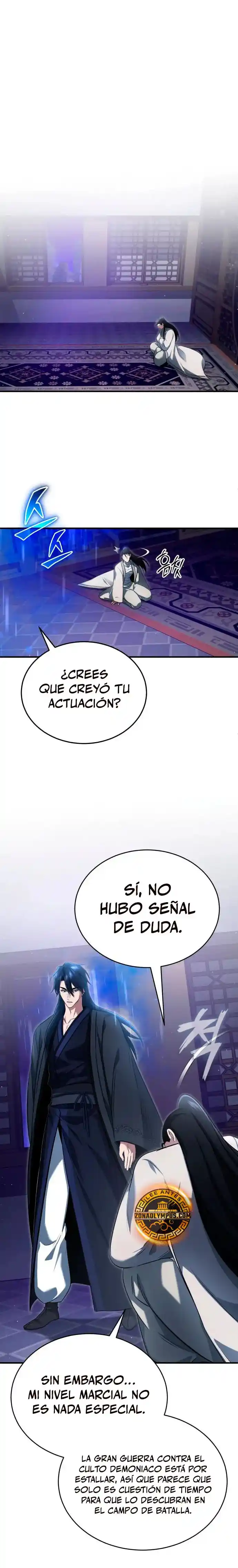 La Vida Del Regresor Después Del Retiro - Capítulo 80 - Página 10 - LectorTMOo