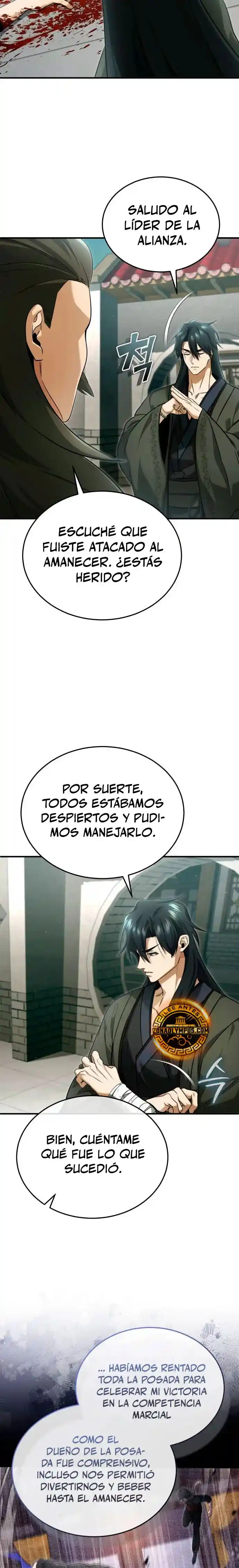 La Vida Del Regresor Después Del Retiro - Capítulo 80 - Página 14 - LectorTMOo