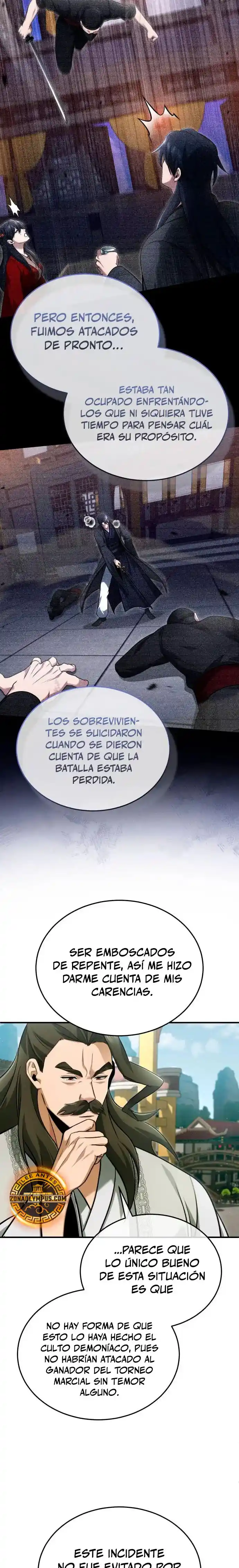 La Vida Del Regresor Después Del Retiro - Capítulo 80 - Página 15 - LectorTMOo
