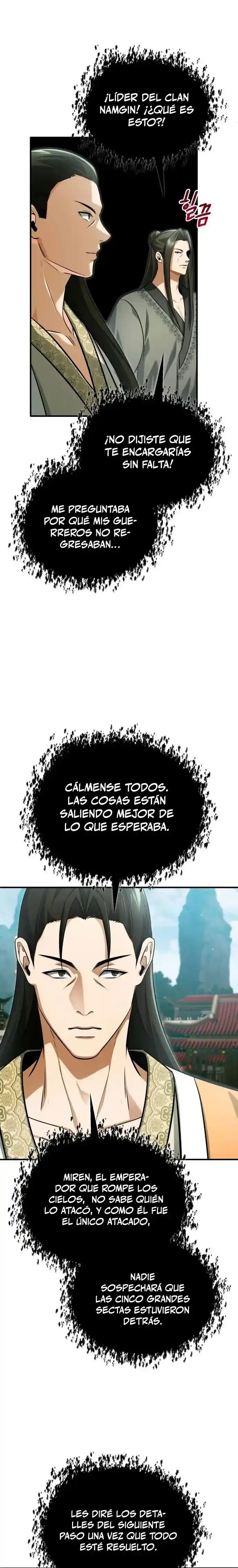 La Vida Del Regresor Después Del Retiro - Capítulo 80 - Página 17 - LectorTMOo