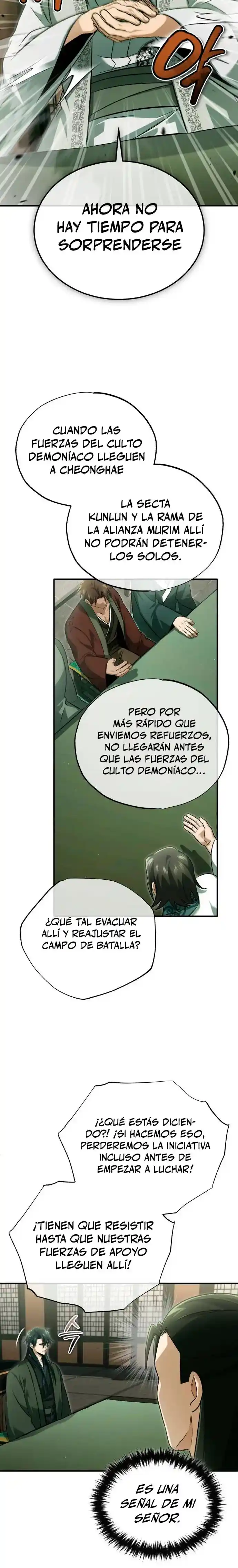La Vida Del Regresor Después Del Retiro - Capítulo 80 - Página 23 - LectorTMOo
