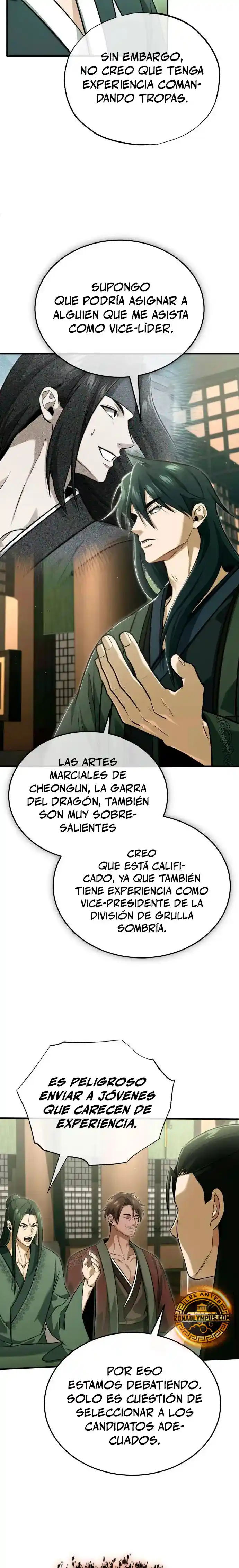 La Vida Del Regresor Después Del Retiro - Capítulo 80 - Página 26 - LectorTMOo