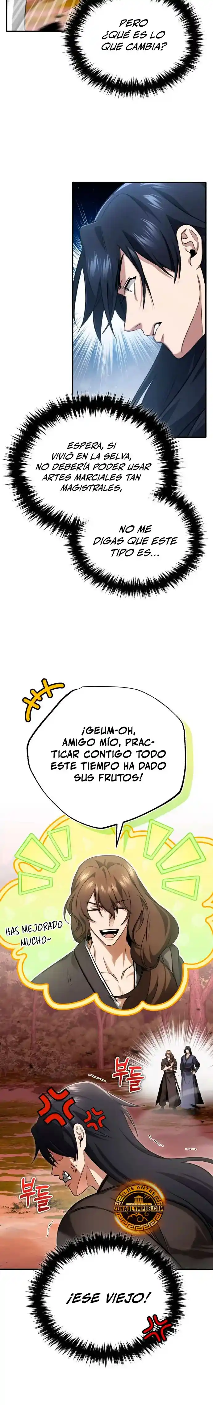 La Vida Del Regresor Después Del Retiro - Capítulo 82 - Página 4 - LectorTMOo