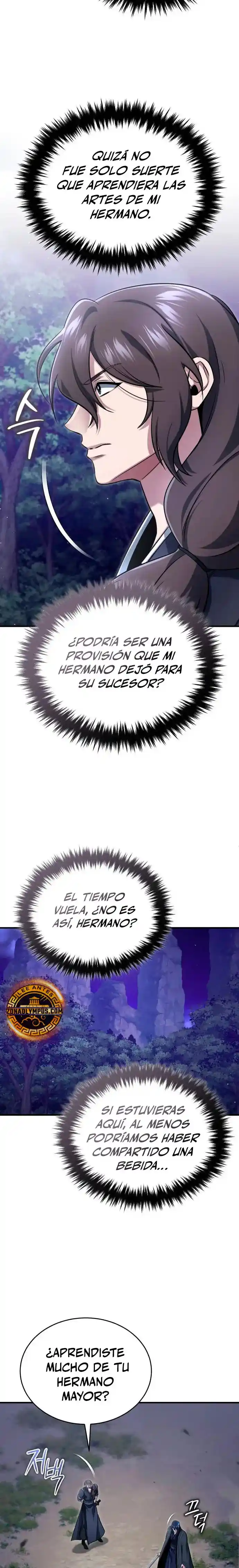 La Vida Del Regresor Después Del Retiro - Capítulo 82 - Página 12 - LectorTMOo