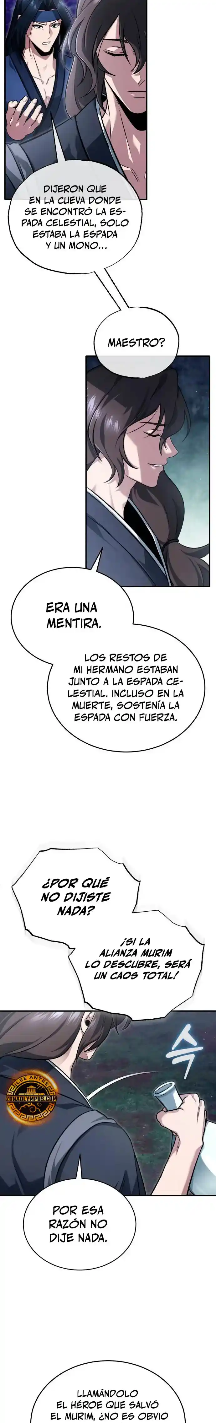 La Vida Del Regresor Después Del Retiro - Capítulo 82 - Página 15 - LectorTMOo