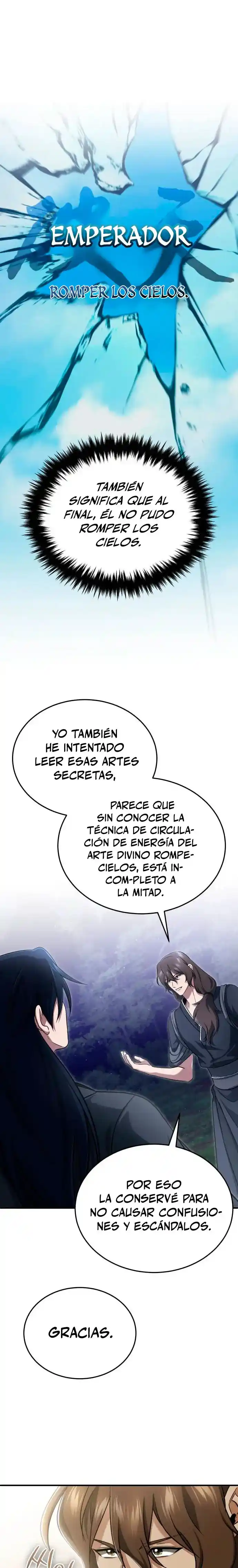 La Vida Del Regresor Después Del Retiro - Capítulo 82 - Página 20 - LectorTMOo
