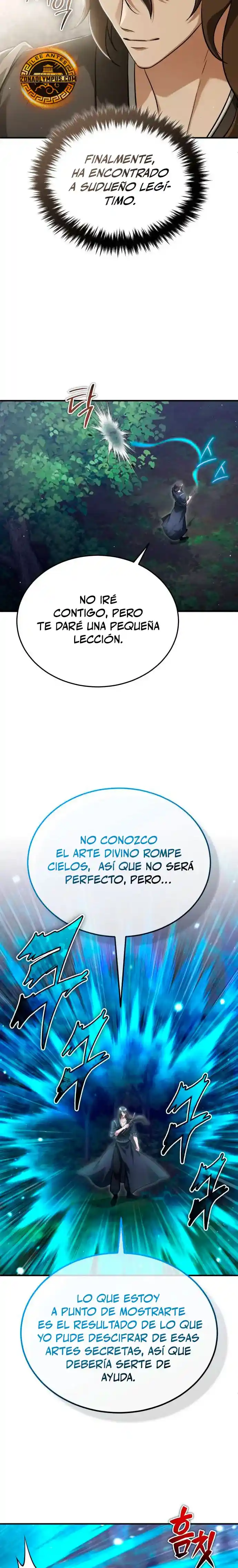 La Vida Del Regresor Después Del Retiro - Capítulo 82 - Página 21 - LectorTMOo