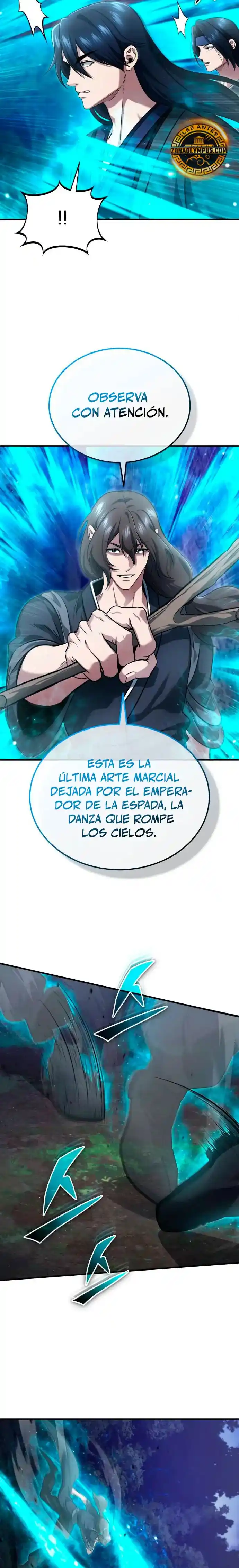 La Vida Del Regresor Después Del Retiro - Capítulo 82 - Página 22 - LectorTMOo