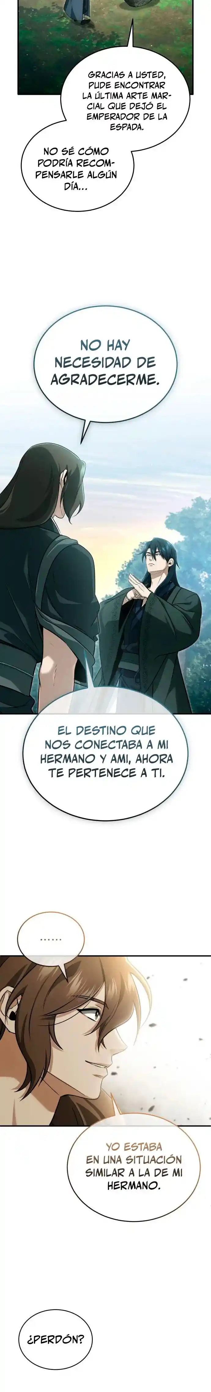 La Vida Del Regresor Después Del Retiro - Capítulo 83 - Página 5 - LectorTMOo