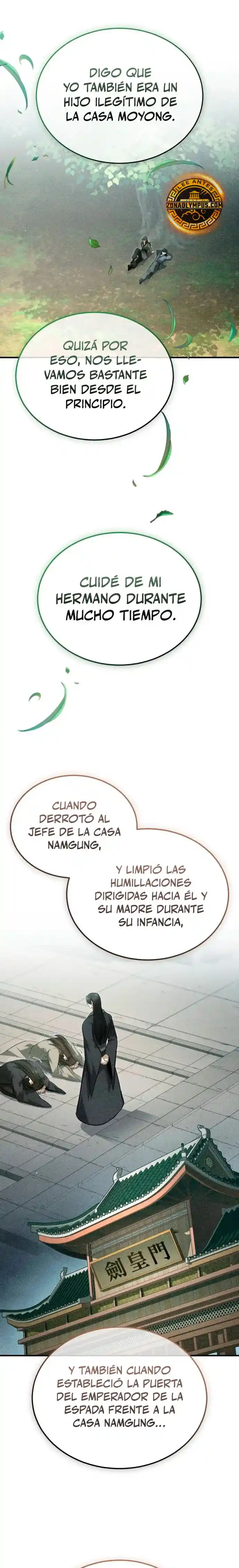 La Vida Del Regresor Después Del Retiro - Capítulo 83 - Página 6 - LectorTMOo