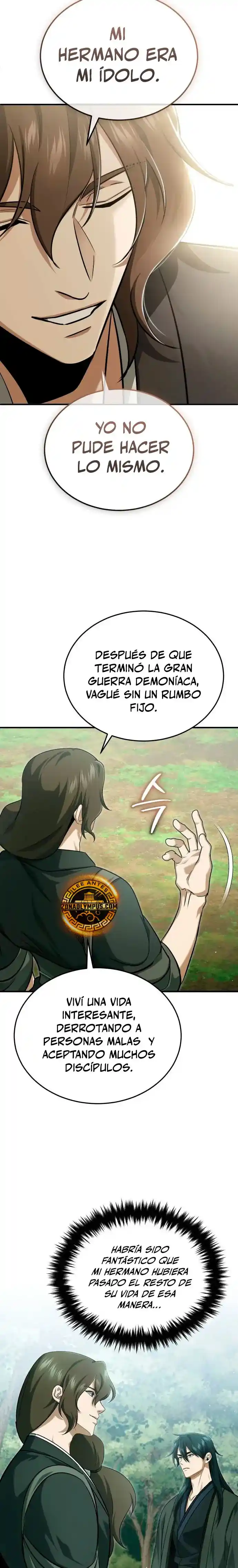 La Vida Del Regresor Después Del Retiro - Capítulo 83 - Página 7 - LectorTMOo