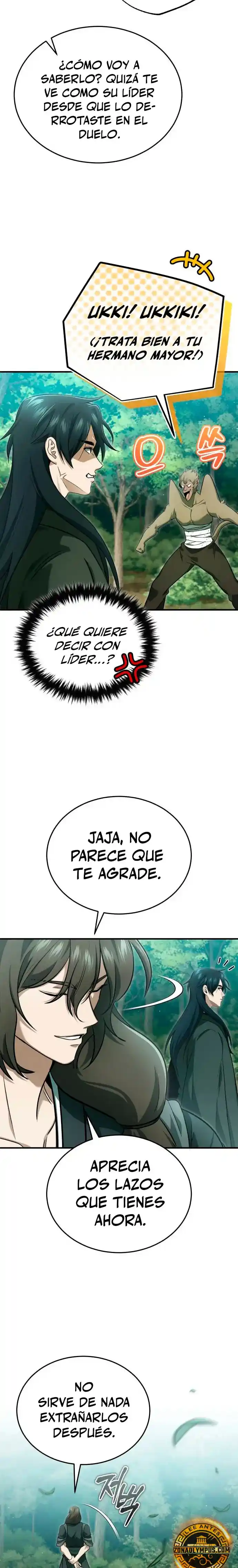 La Vida Del Regresor Después Del Retiro - Capítulo 83 - Página 10 - LectorTMOo