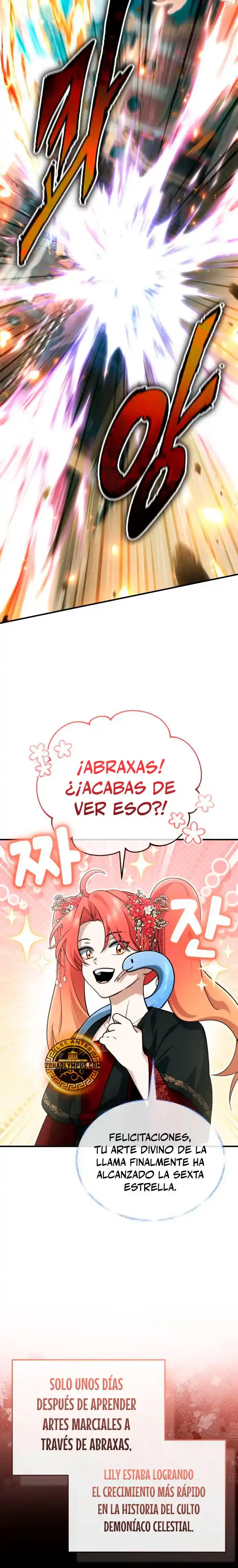 La Vida Del Regresor Después Del Retiro - Capítulo 83 - Página 15 - LectorTMOo