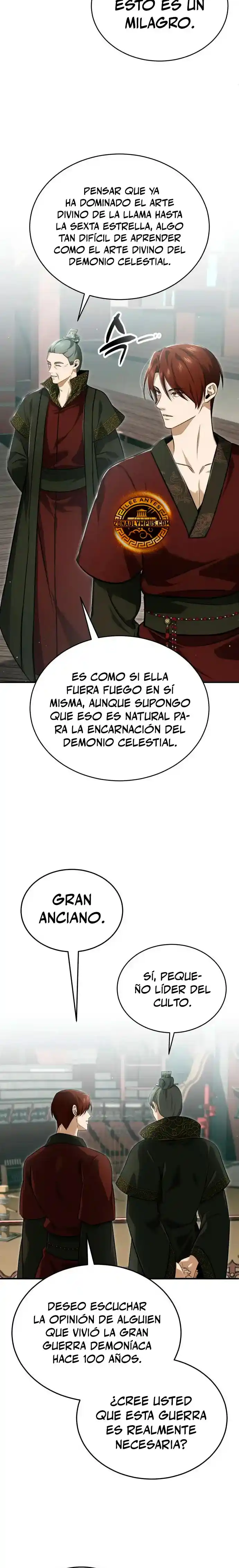 La Vida Del Regresor Después Del Retiro - Capítulo 83 - Página 17 - LectorTMOo