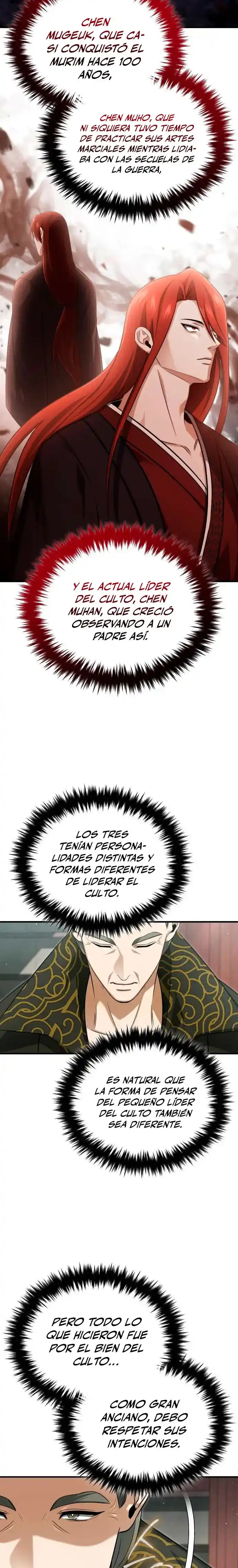 La Vida Del Regresor Después Del Retiro - Capítulo 83 - Página 20 - LectorTMOo