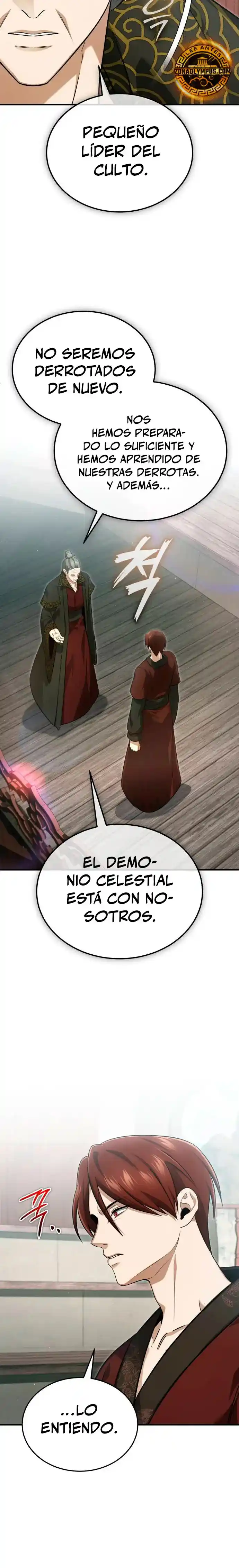La Vida Del Regresor Después Del Retiro - Capítulo 83 - Página 21 - LectorTMOo