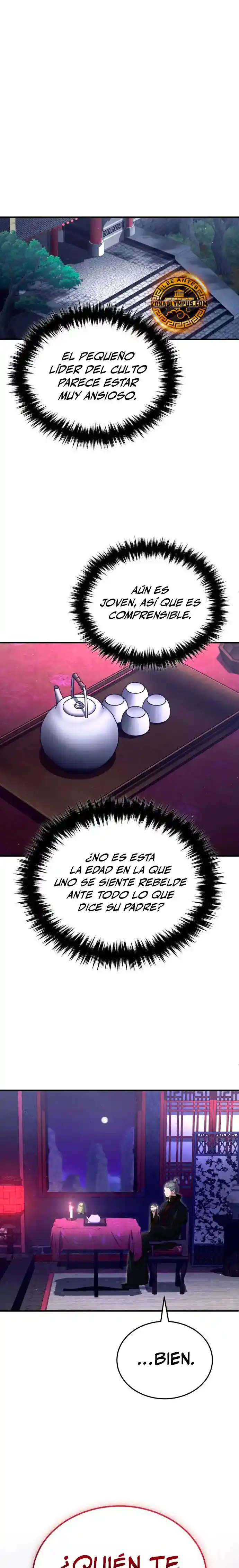 La Vida Del Regresor Después Del Retiro - Capítulo 83 - Página 22 - LectorTMOo