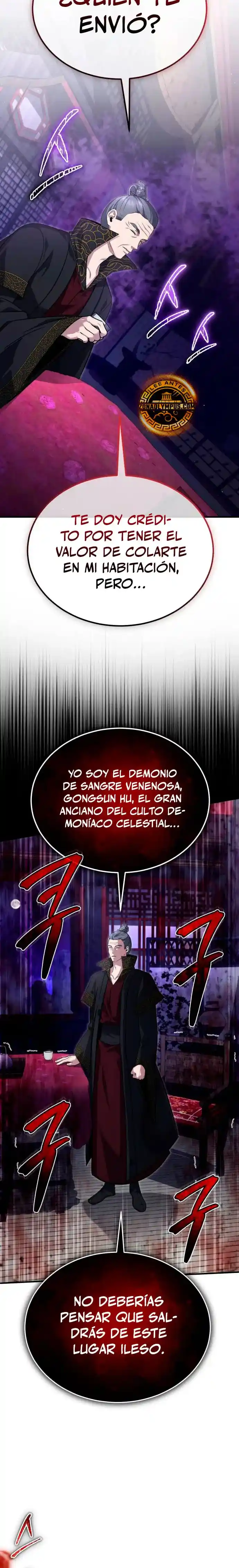 La Vida Del Regresor Después Del Retiro - Capítulo 83 - Página 23 - LectorTMOo