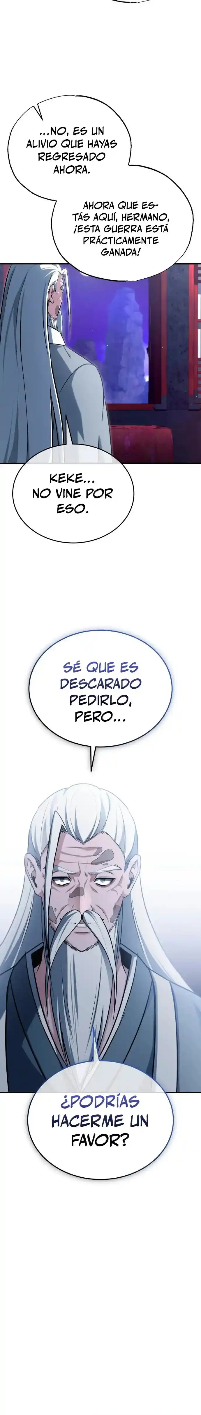 La Vida Del Regresor Después Del Retiro - Capítulo 83 - Página 27 - LectorTMOo