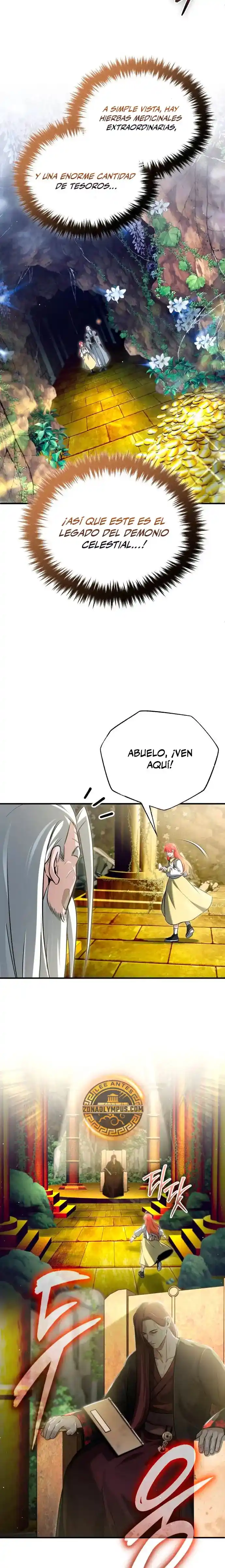 La Vida Del Regresor Después Del Retiro - Capítulo 85 - Página 6 - LectorTMOo