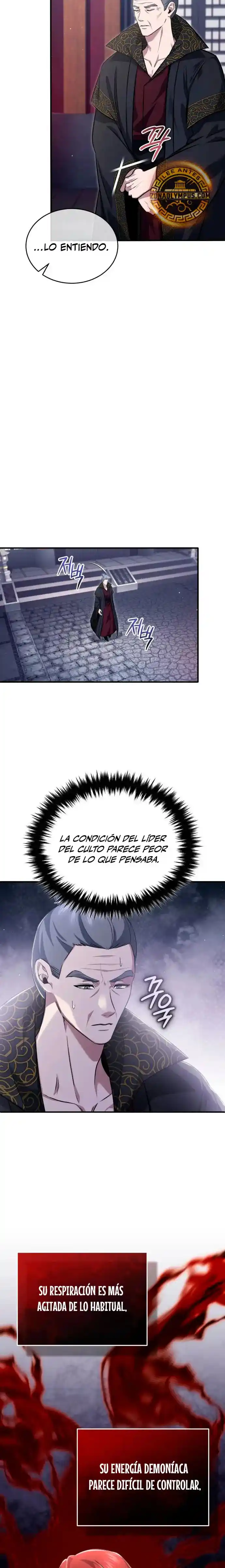 La Vida Del Regresor Después Del Retiro - Capítulo 85 - Página 12 - LectorTMOo