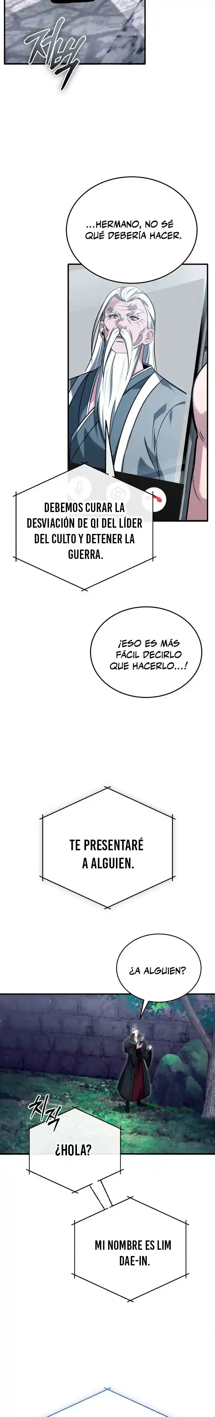 La Vida Del Regresor Después Del Retiro - Capítulo 85 - Página 16 - LectorTMOo