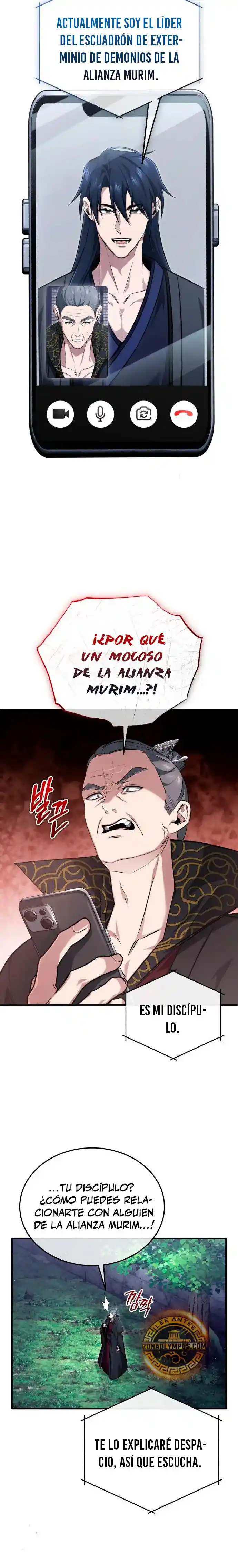 La Vida Del Regresor Después Del Retiro - Capítulo 85 - Página 17 - LectorTMOo