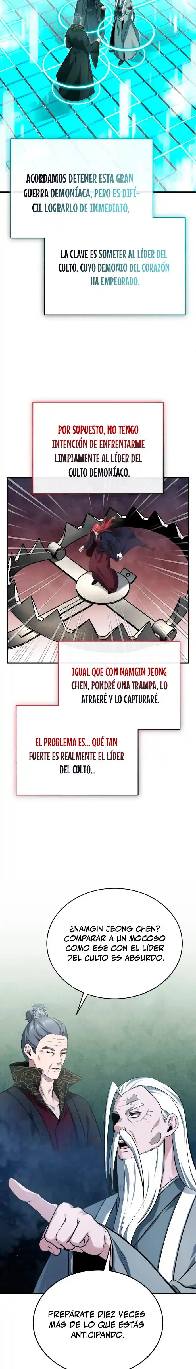 La Vida Del Regresor Después Del Retiro - Capítulo 85 - Página 19 - LectorTMOo
