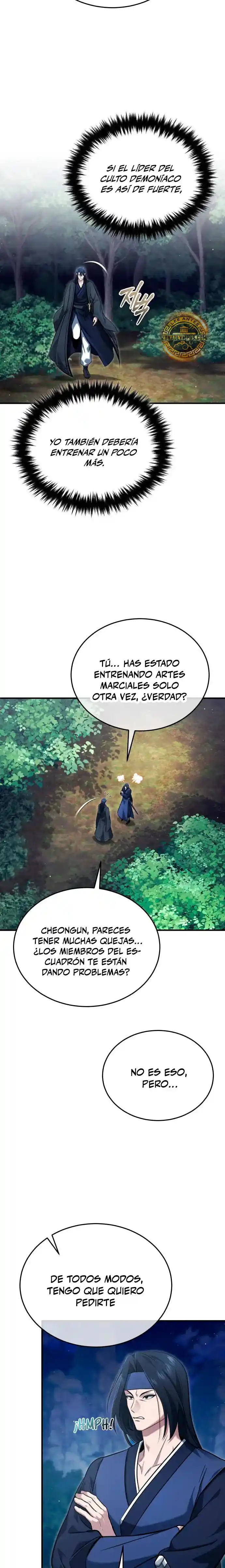 La Vida Del Regresor Después Del Retiro - Capítulo 85 - Página 20 - LectorTMOo