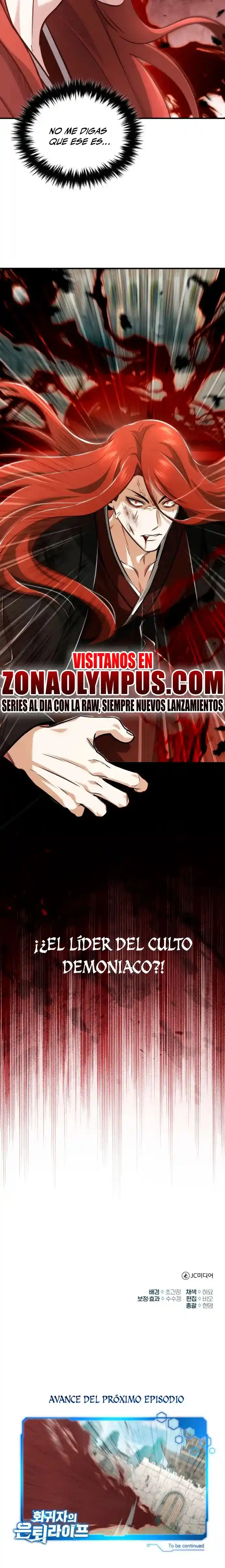 La Vida Del Regresor Después Del Retiro - Capítulo 85 - Página 26 - LectorTMOo