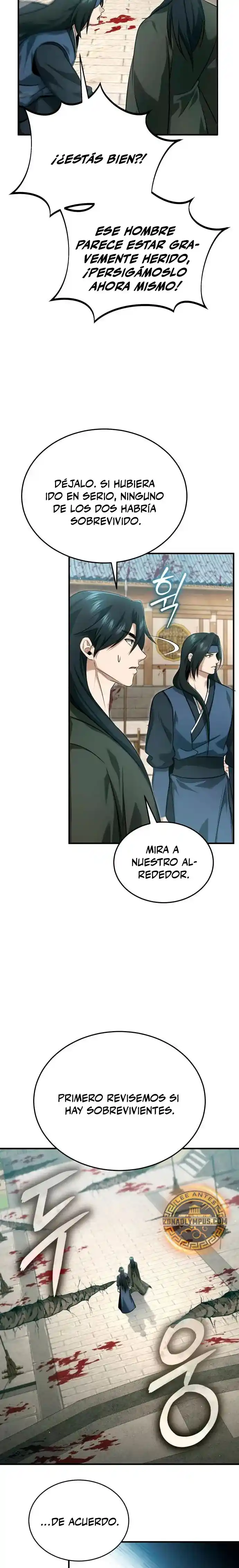 La Vida Del Regresor Después Del Retiro - Capítulo 86 - Página 13 - LectorTMOo