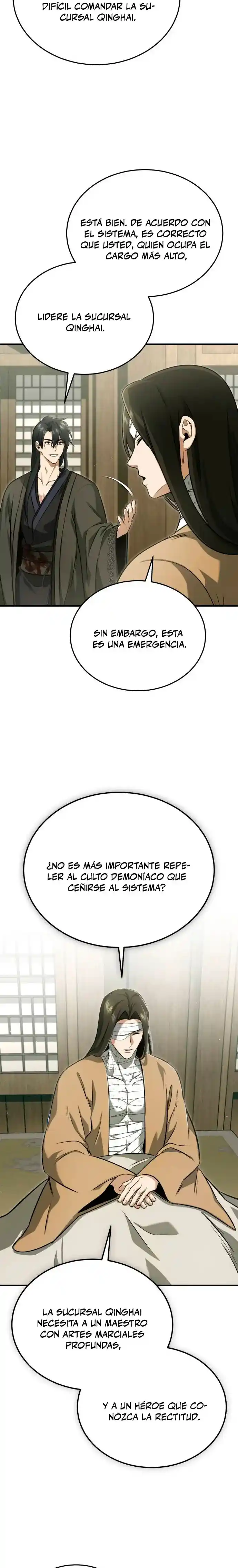 La Vida Del Regresor Después Del Retiro - Capítulo 86 - Página 17 - LectorTMOo