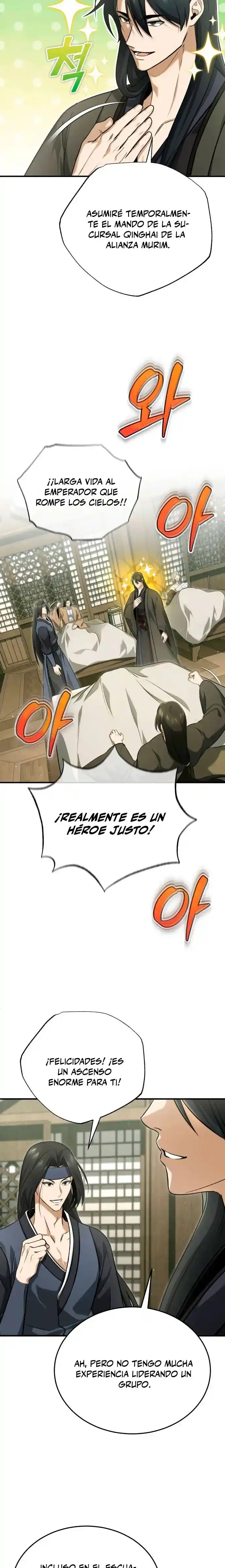 La Vida Del Regresor Después Del Retiro - Capítulo 86 - Página 20 - LectorTMOo